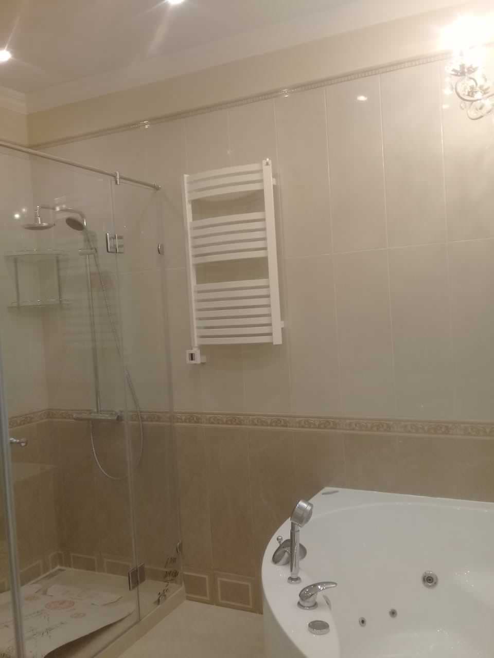 Ремонт квартир в новостройке Басманный переулок дом 5