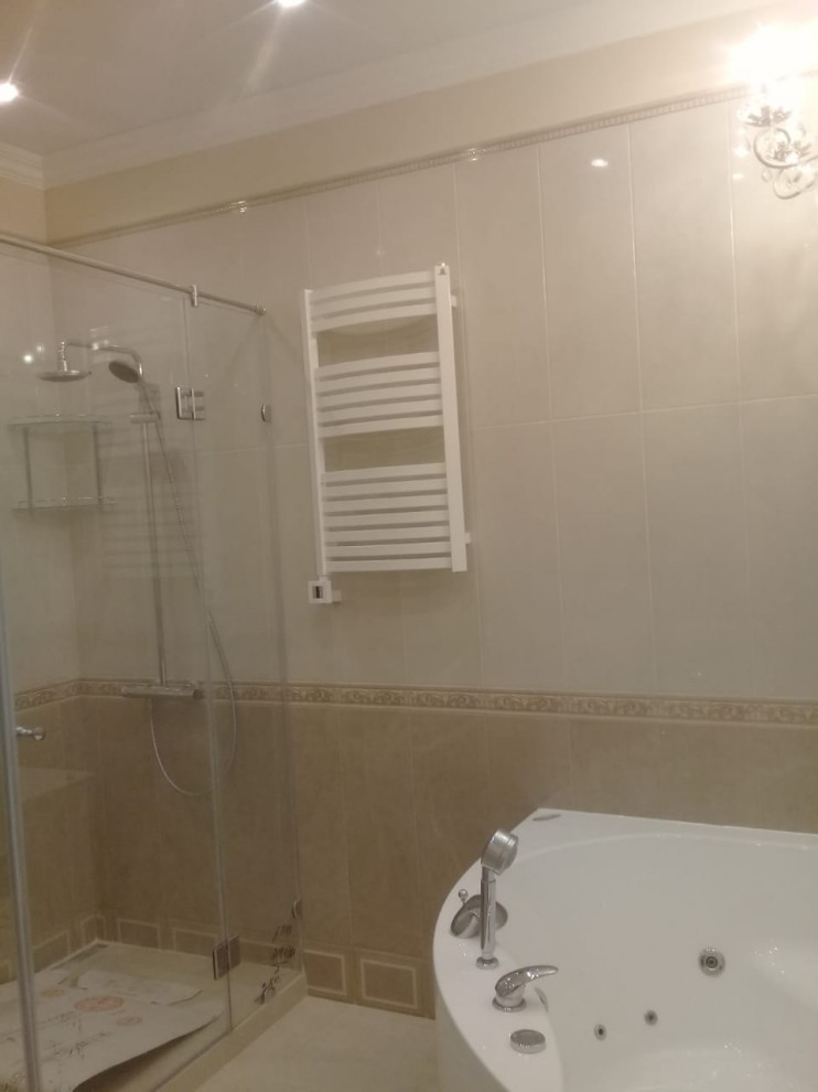 Ремонт квартир в новостройке Басманный переулок дом 5