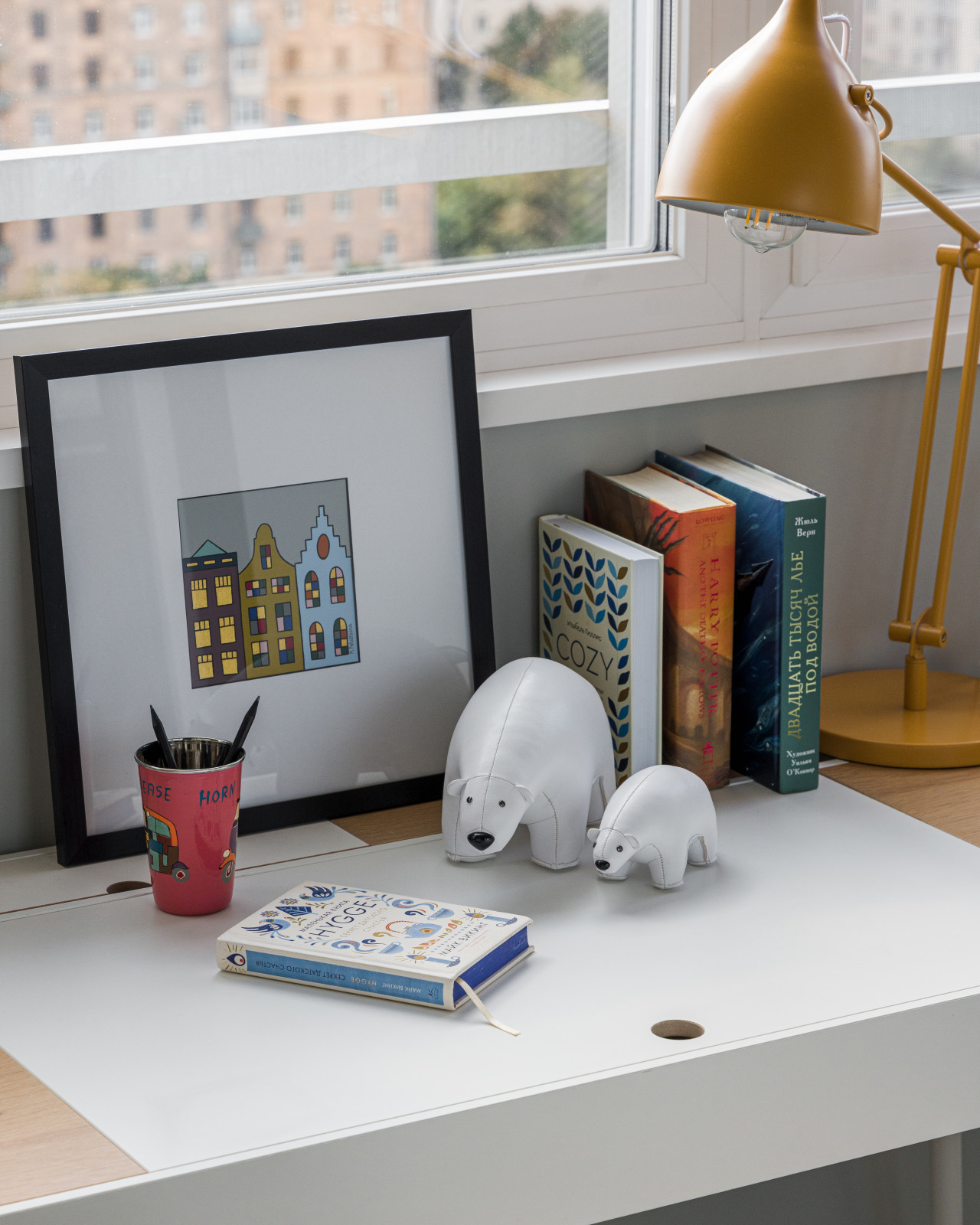 В ритме города