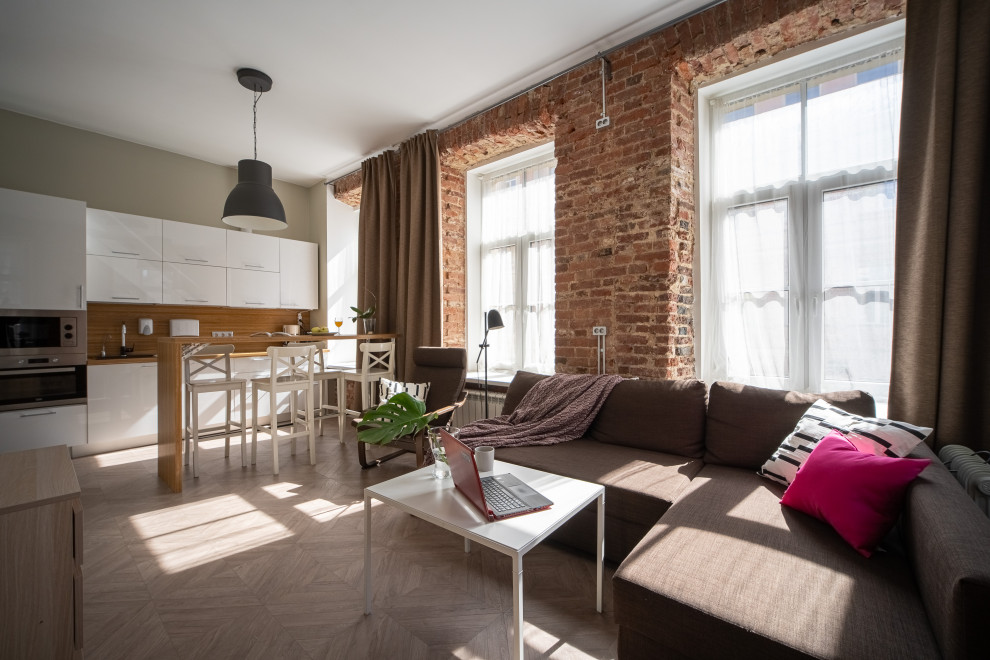 Реализация проекта отеля в центре Санкт-Петербурга