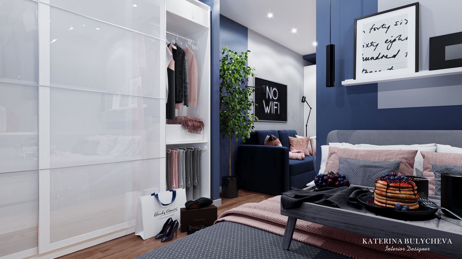 Квартира, ЖК "Гольфстрим"