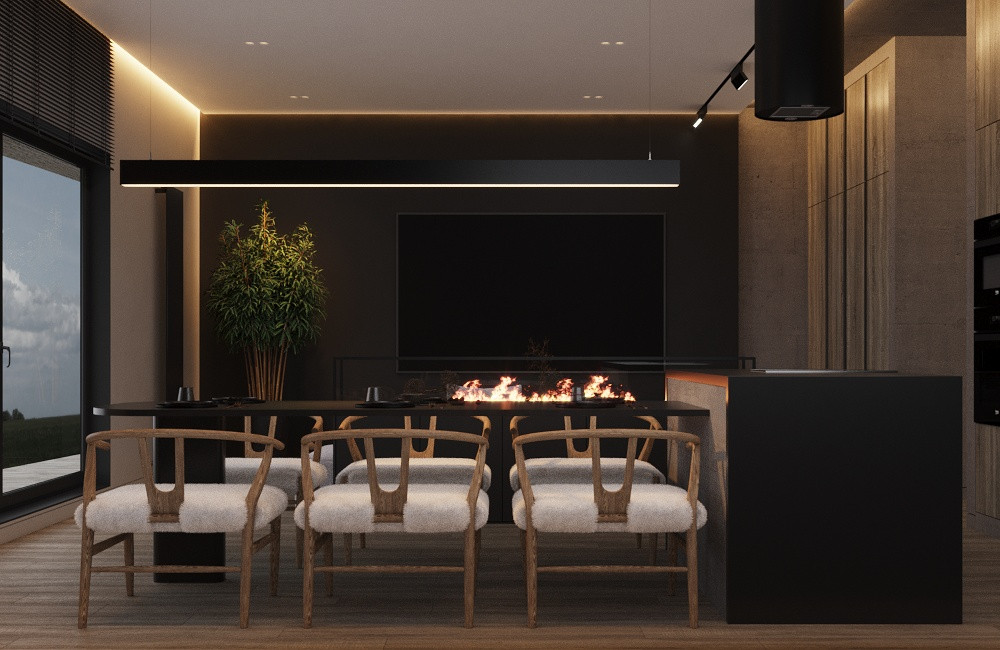 Частный дом, Тюмень