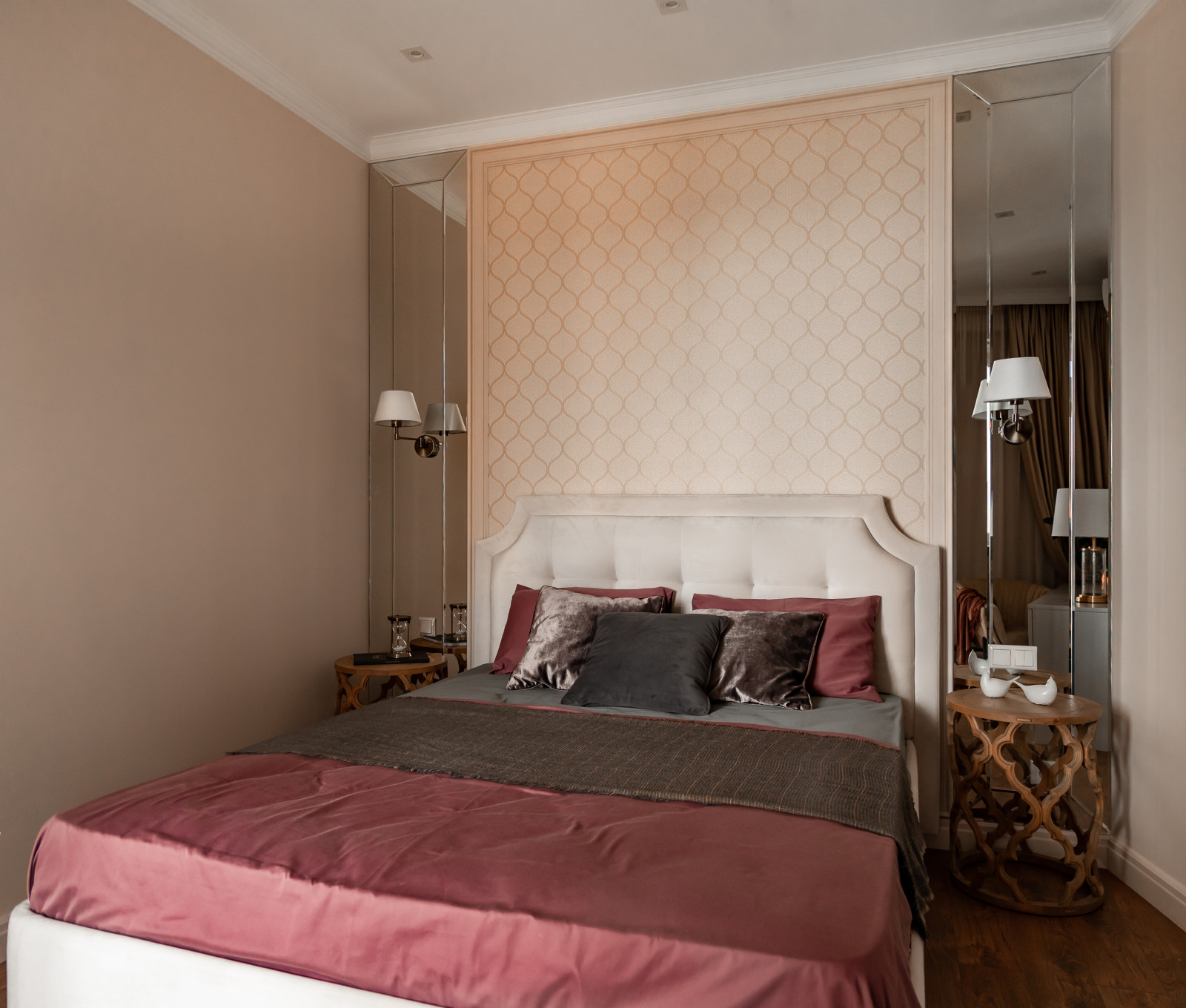 Фотосъемка квартиры в ЖК "Благодатный", г.Сочи