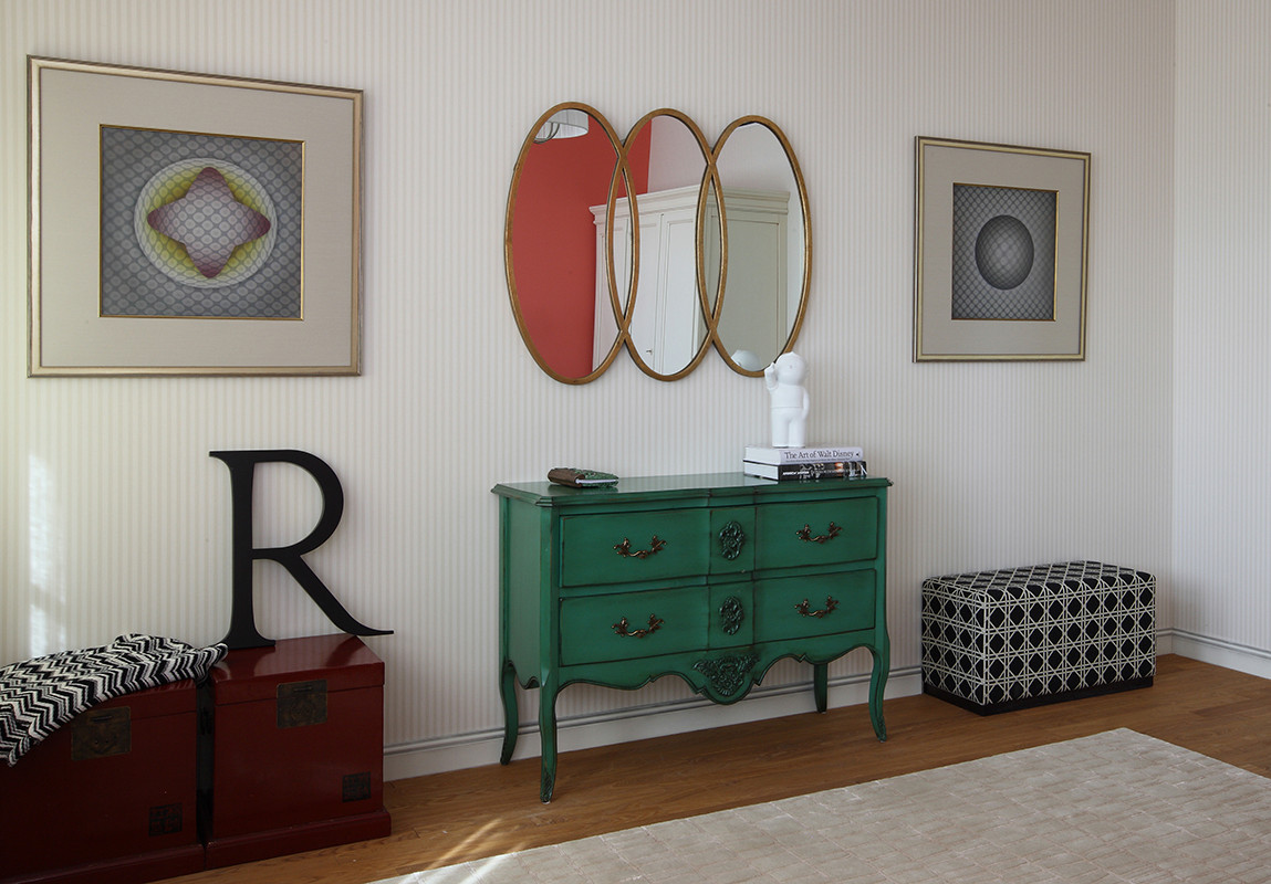 Загородный дом