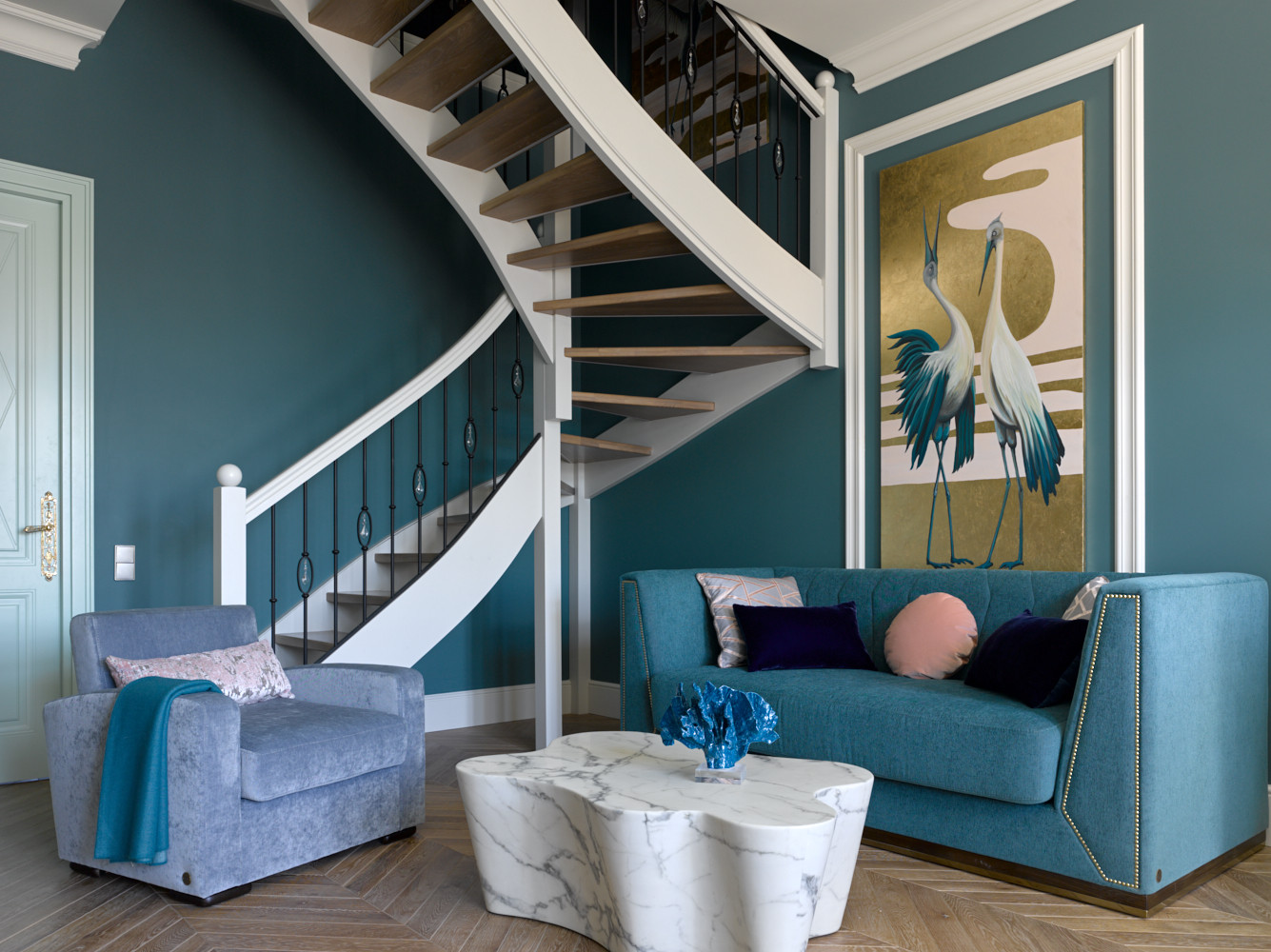 Квартира на Арбате