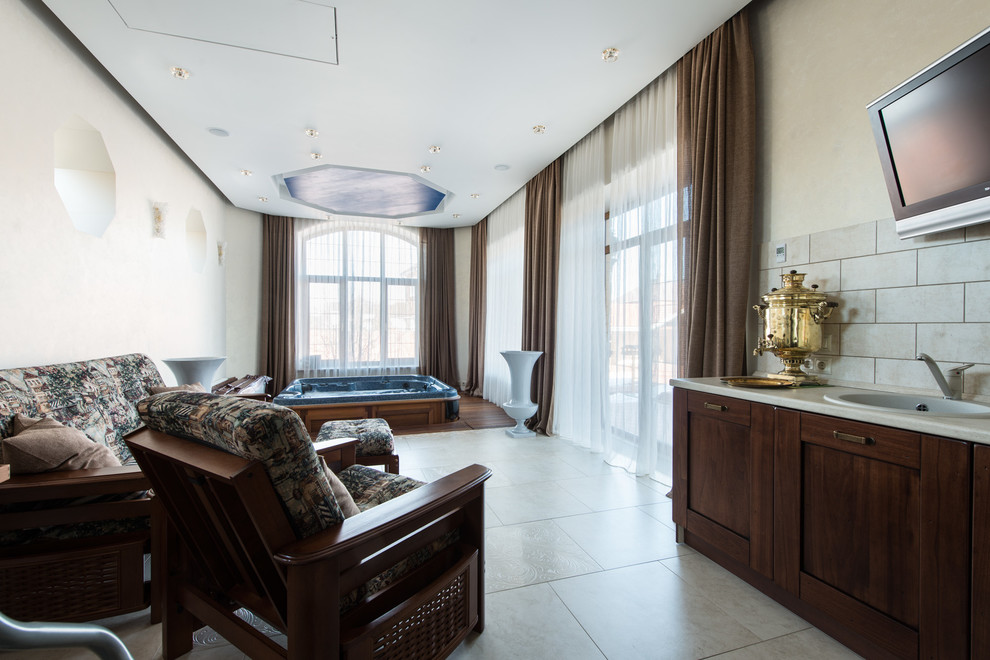 Загородный дом D