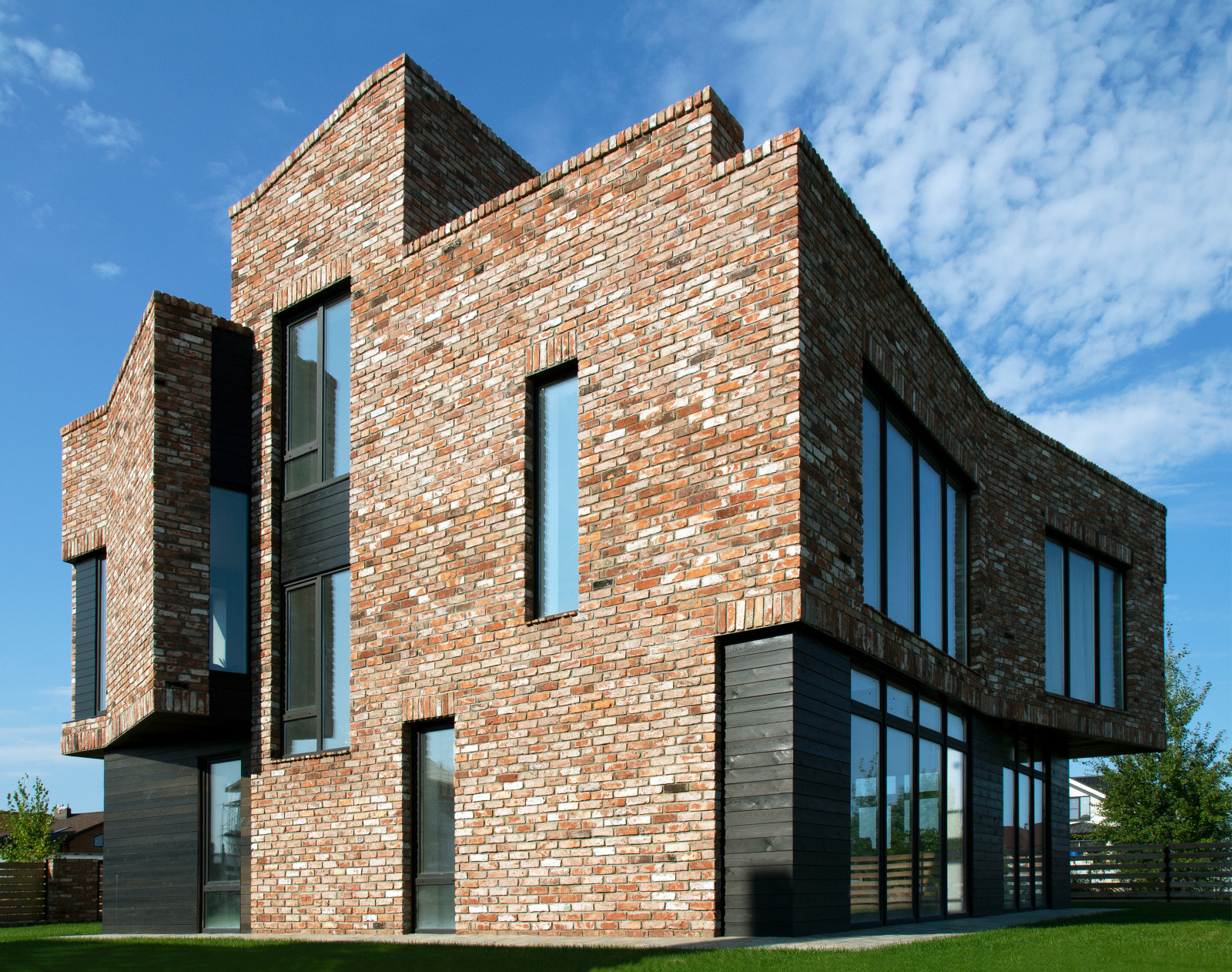 Усадьба в Александровых прудах