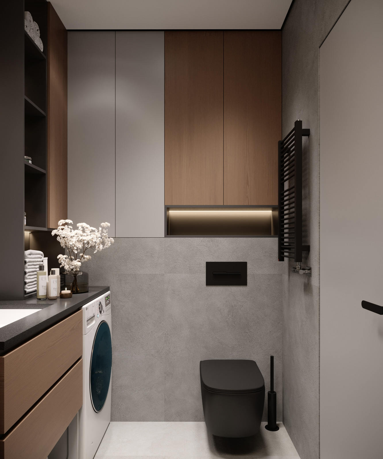 ЖК Лосиноостровский парк 34 м2