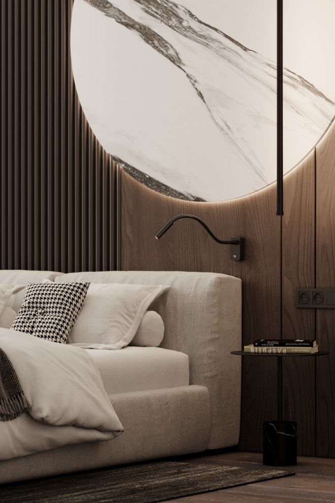 Дизайн квартиры на ул. Ленинградская в Москве