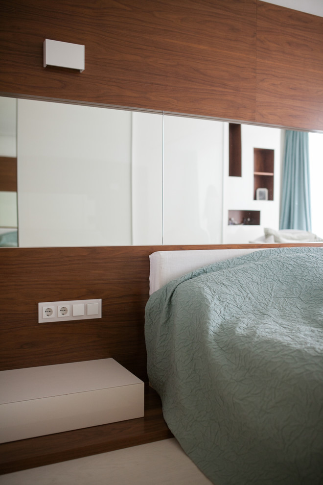 Интерьер квартиры на Варшавской