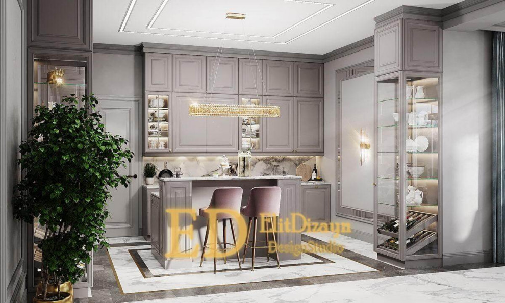 Дом неоклассика - 5