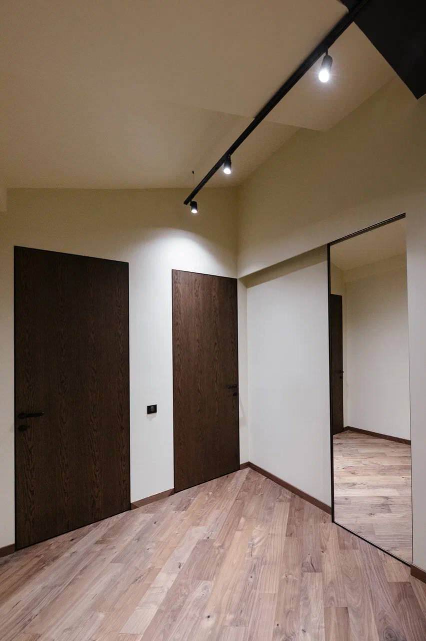 Двери и мебель в едином стиле