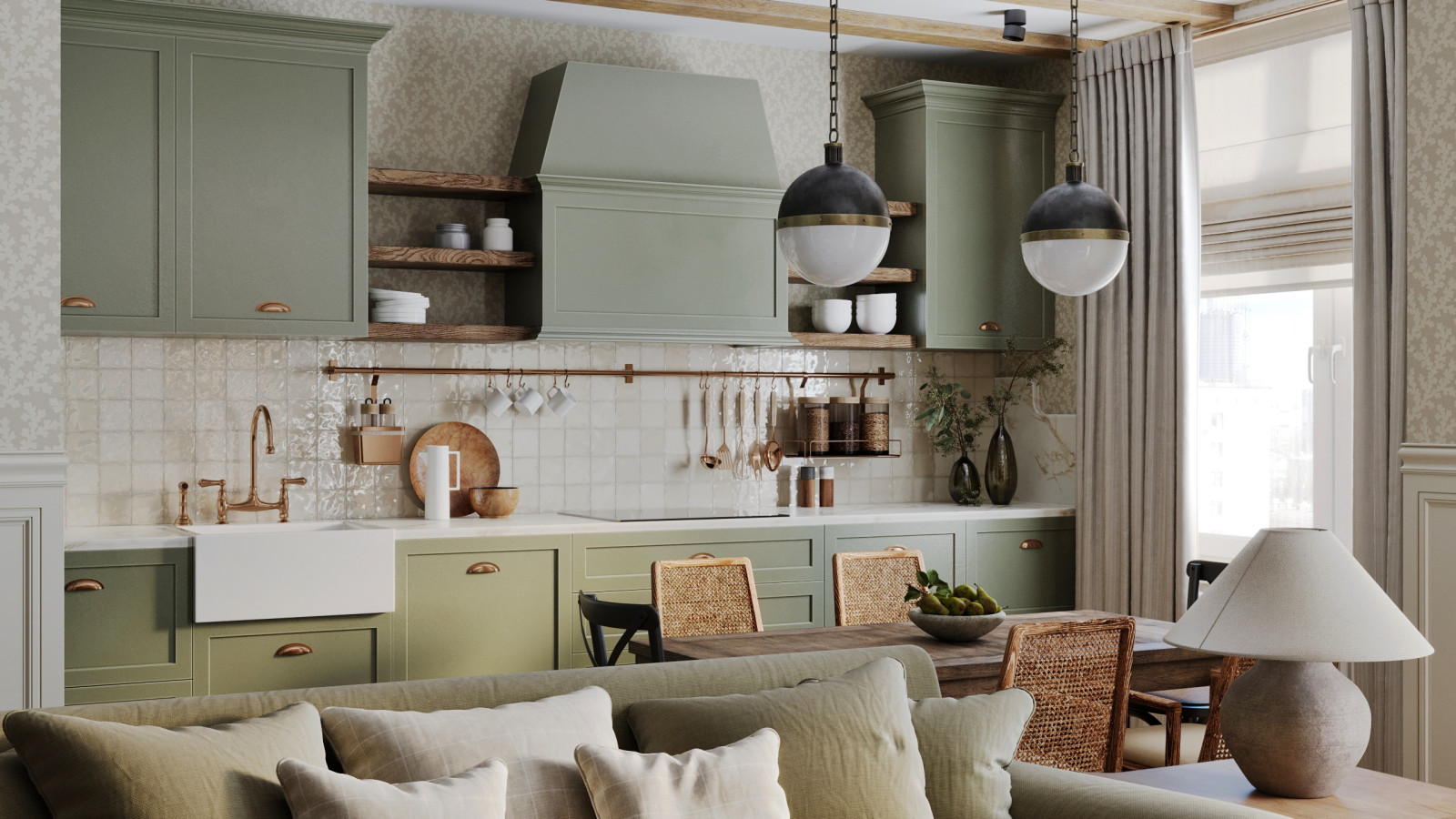 ЖК Летний сад 115 кв.м