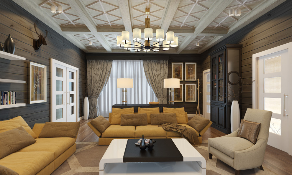 Загородный дом Бисерово