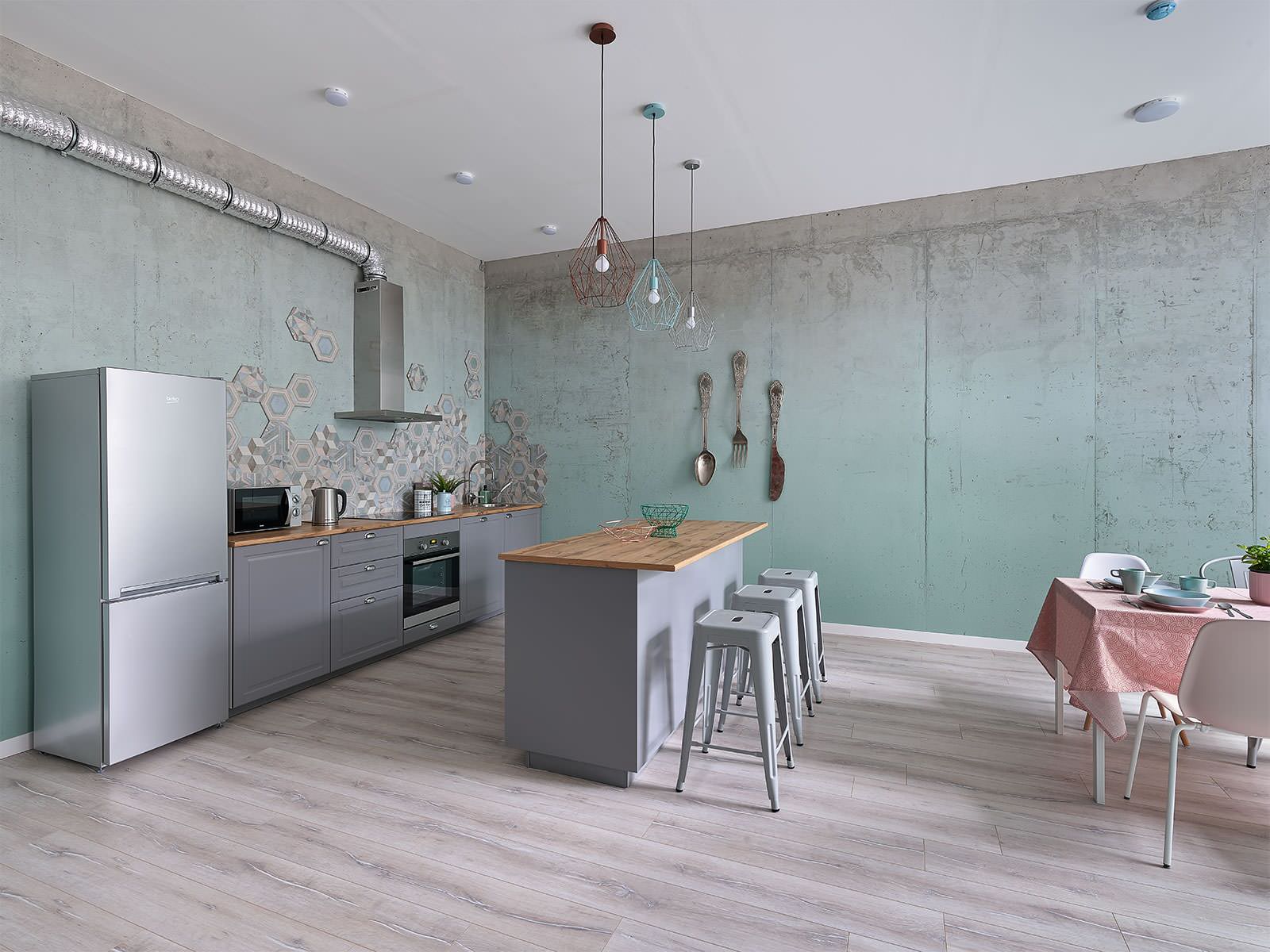 Творческое пространство Мята