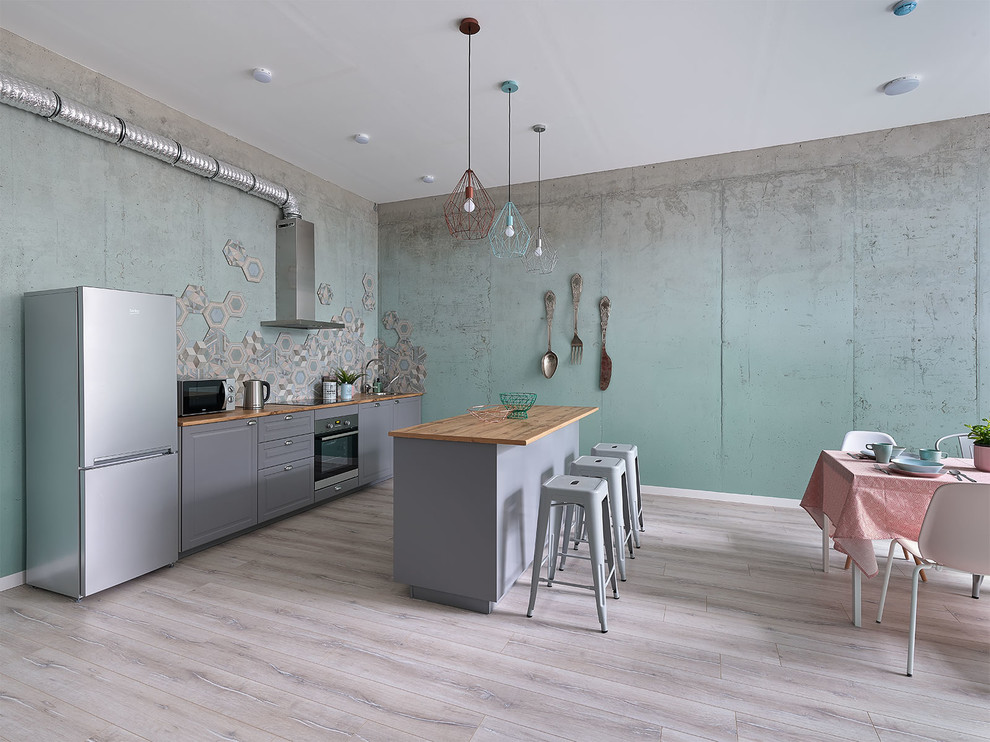 Творческое пространство Мята