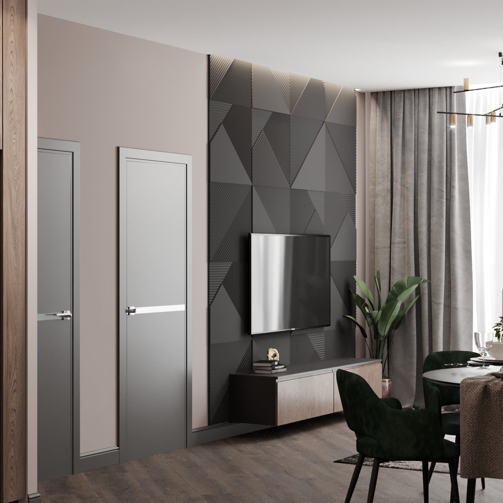 Volga для троих