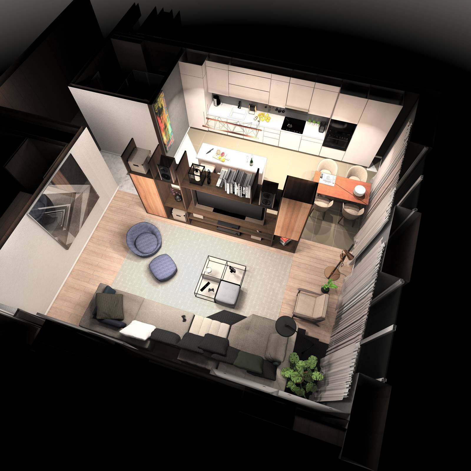 Квартира 155 кв.м.