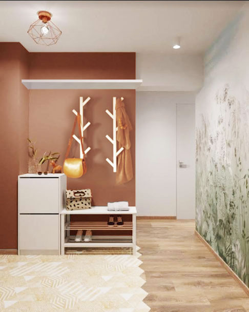 Квартира 45 кв.м в Измайлово