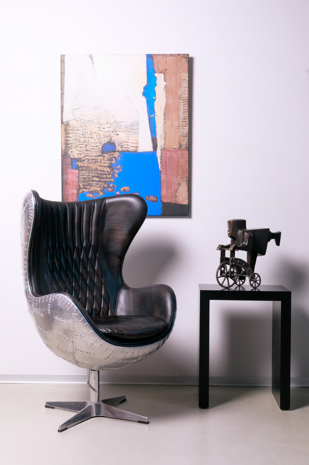 Использование принтов в интерьере