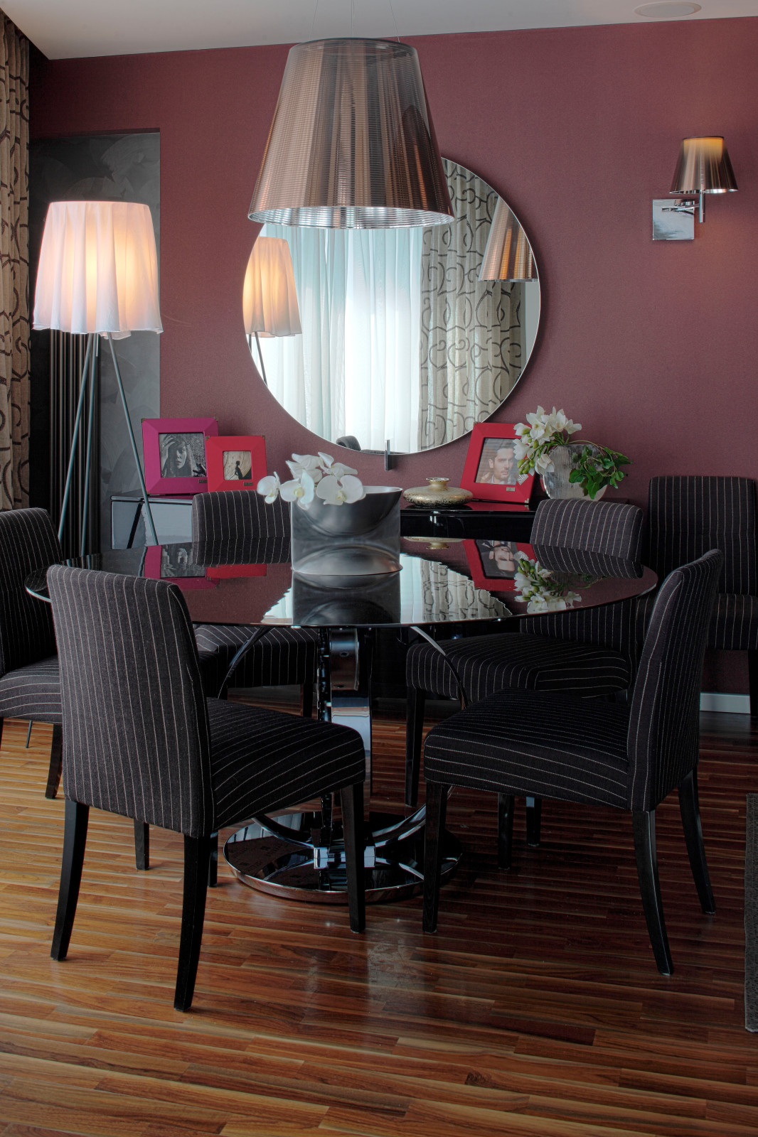 Частный интерьер