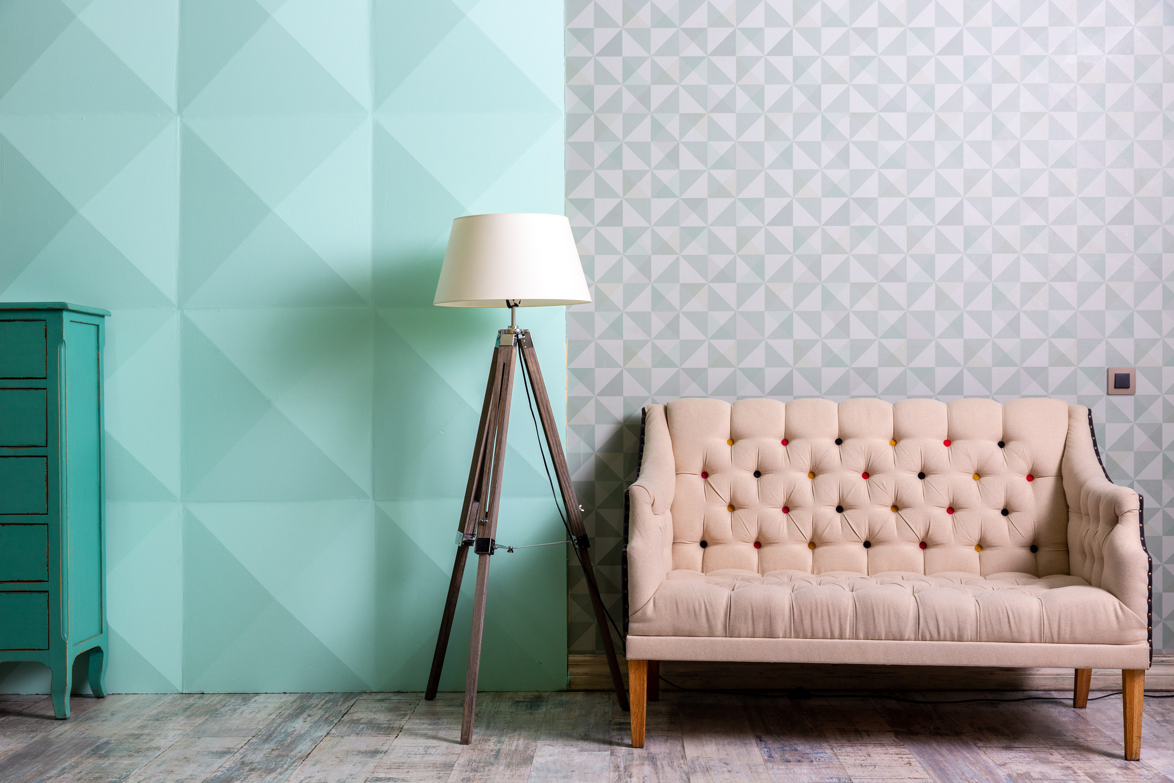 Продкукция Schneider в интерьере