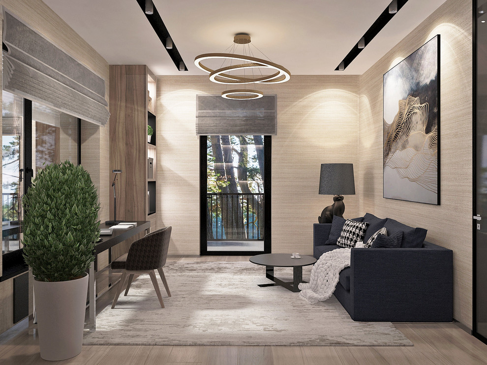 апартаменты в ЖК Flora&Fauna Новосибирск