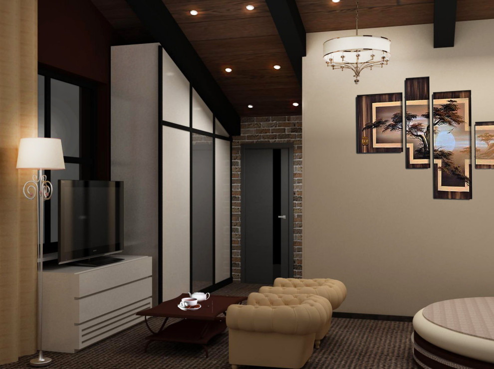 Дизайн коттеджа г. Чехов