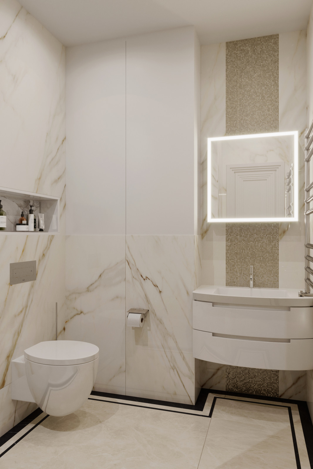 ЖК "1147" Современная классика