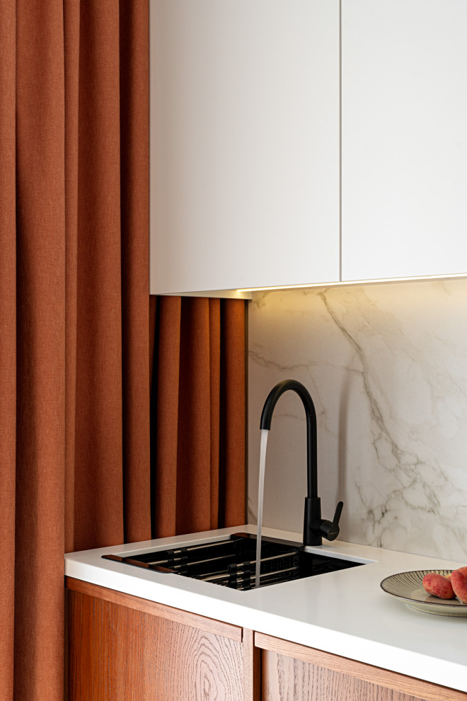 Квартира-студия в Казани