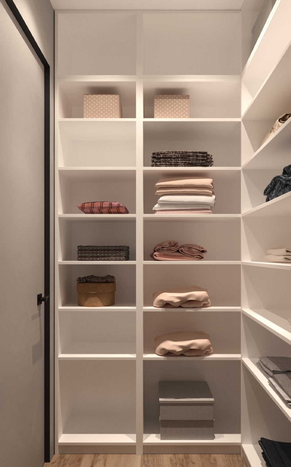 Дизайн интерьера в ЖК Западный порт