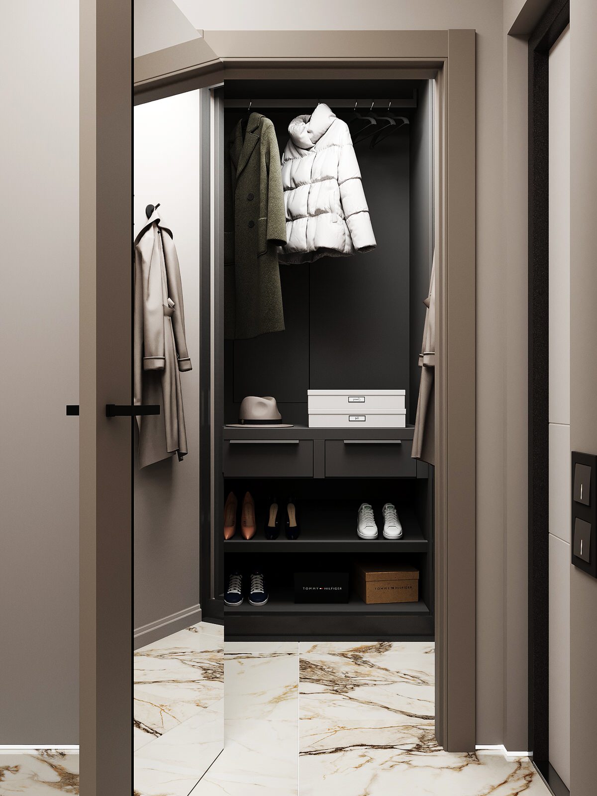 Сиреневый бульвар