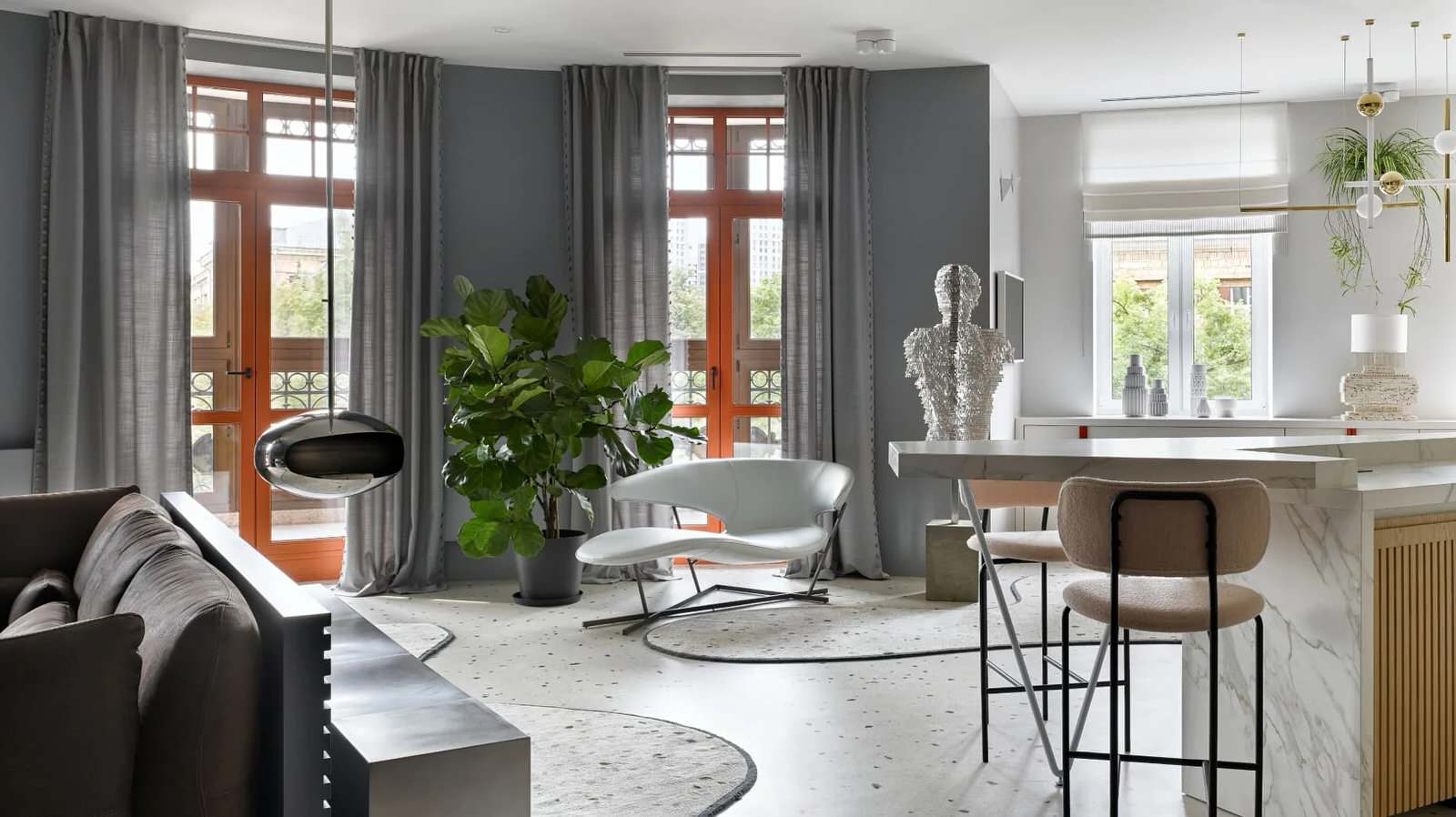 Планета Дизайна - фабрика мебели