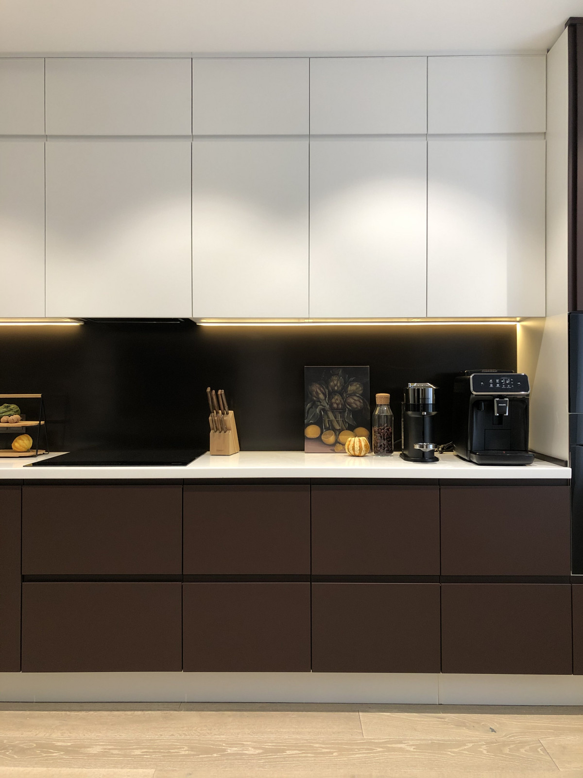 Декорирование квартиры в ЖК Среда