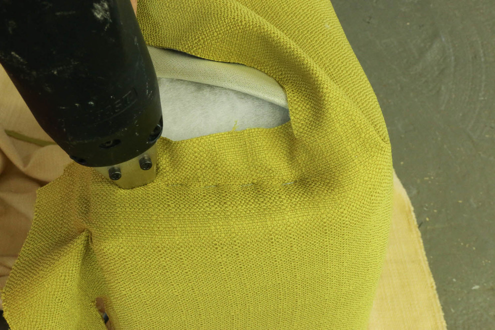 DIY: Как сделать пуф из паллет своими руками