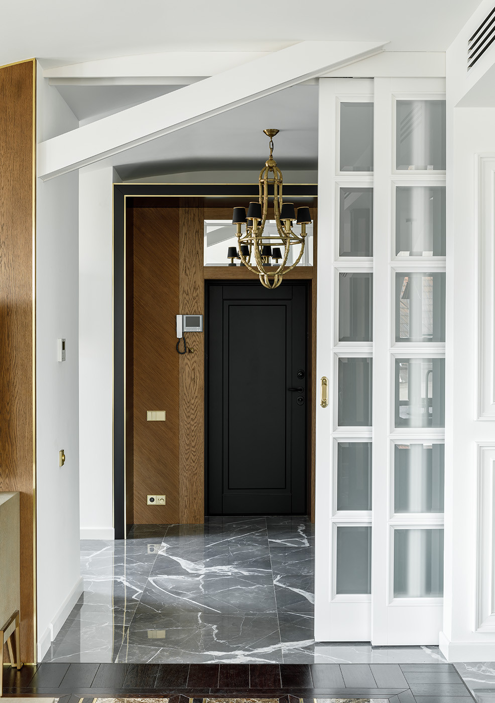 Интерьер квартиры