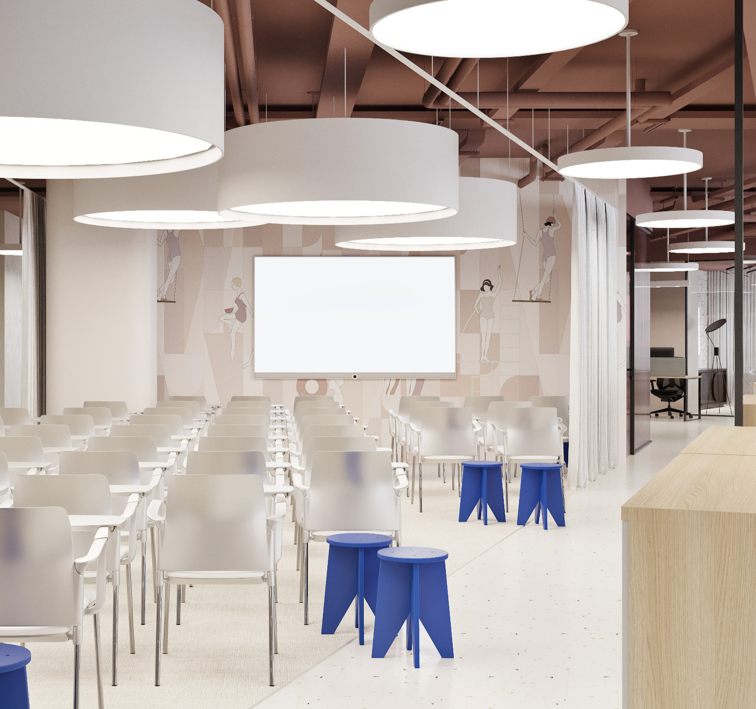 Estee Lauder Office