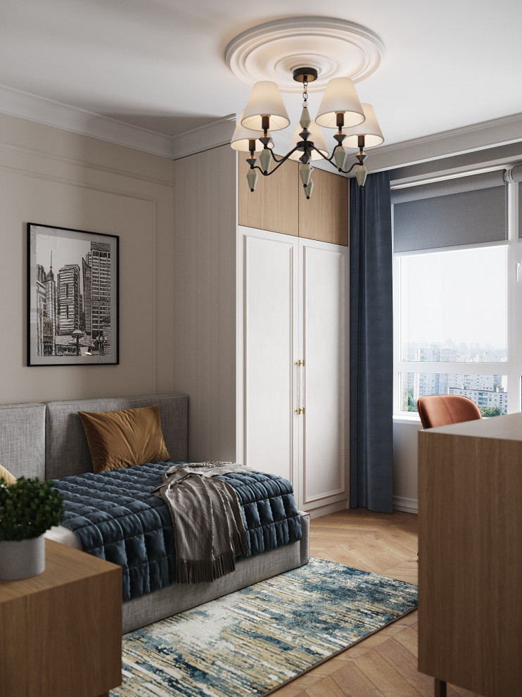 ЖК "Первый Московский" 90 кв.м