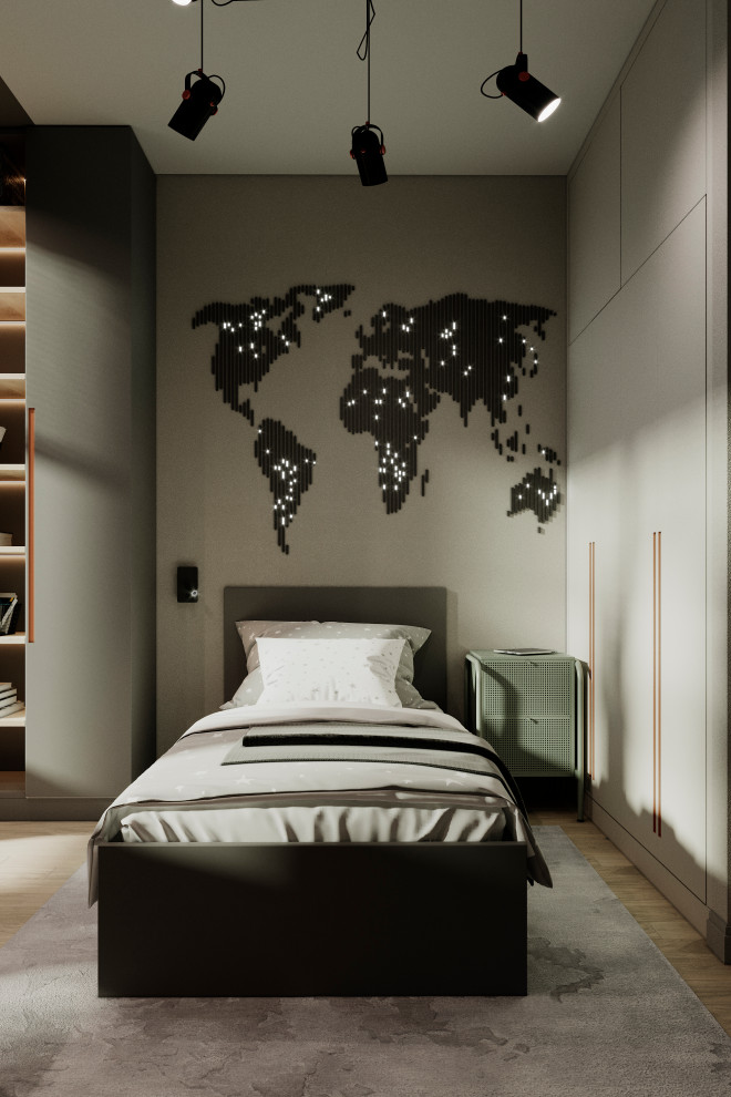 ЖК Solo, Челябинск , 101,5 кв.м.