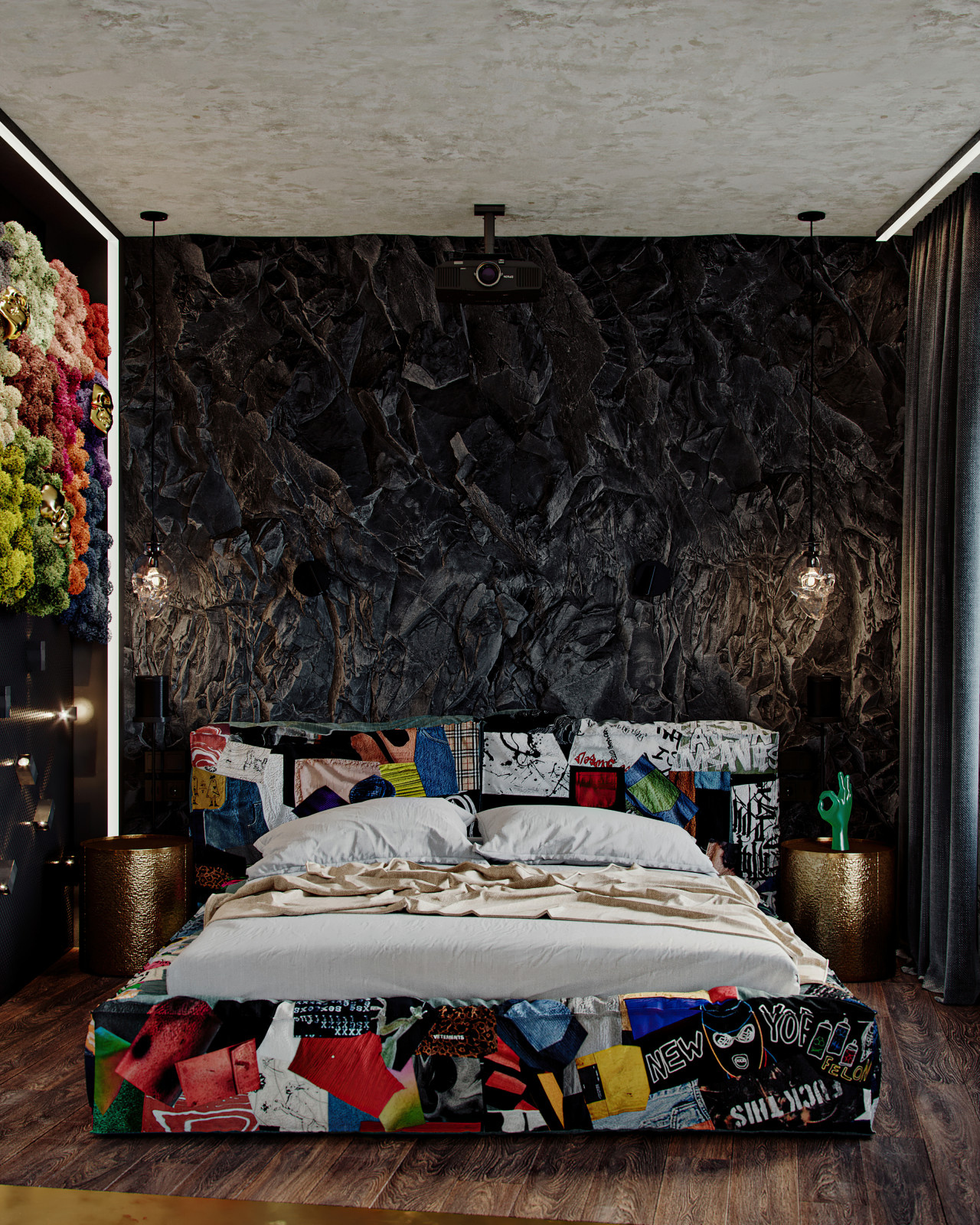 Проект БЕРЛОГА