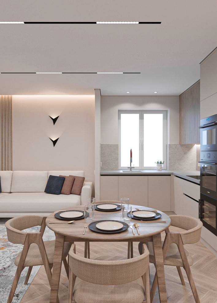 ЖК Нестеров, 4-к квартира, 110 кв.м.