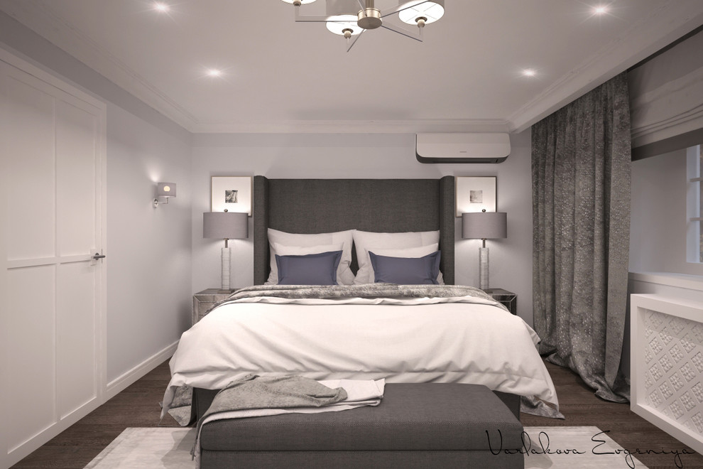 Элегантный интерьер частного дома