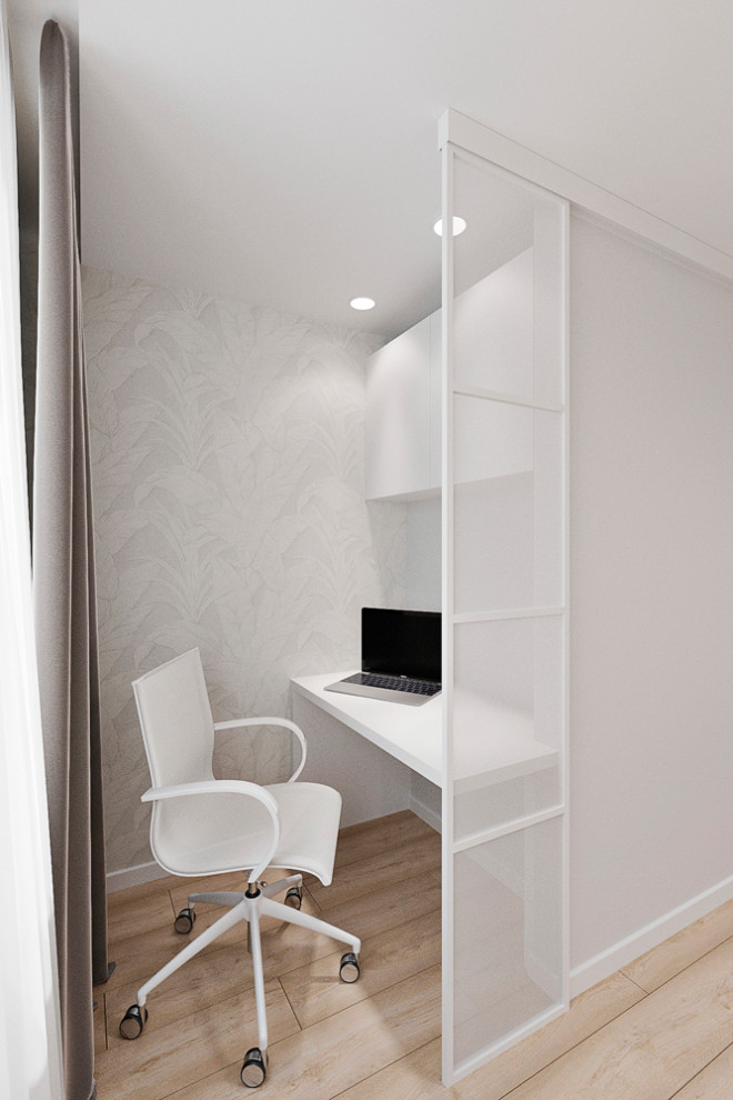 Обложка проекта: Проект. Квартира для молодой семьи.