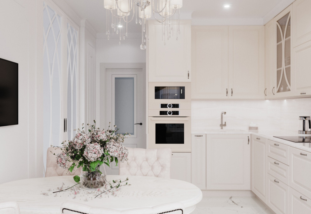 Классический интерьер