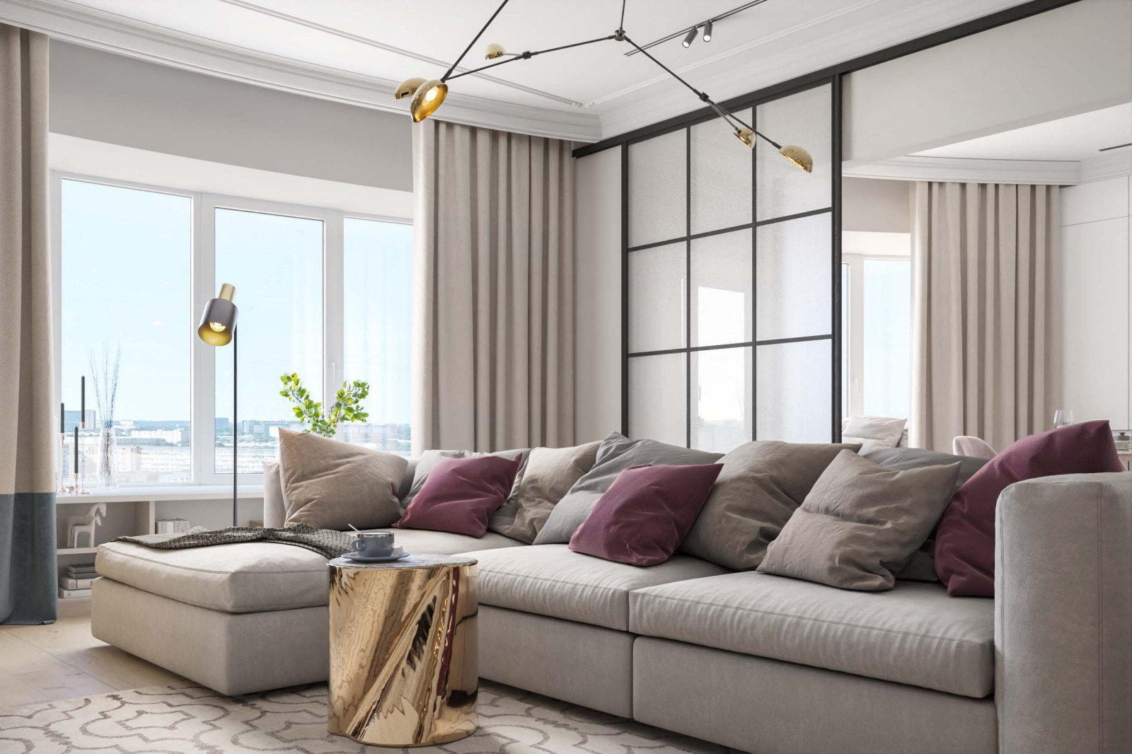 Квартира  ТамбовБизнесСтрой