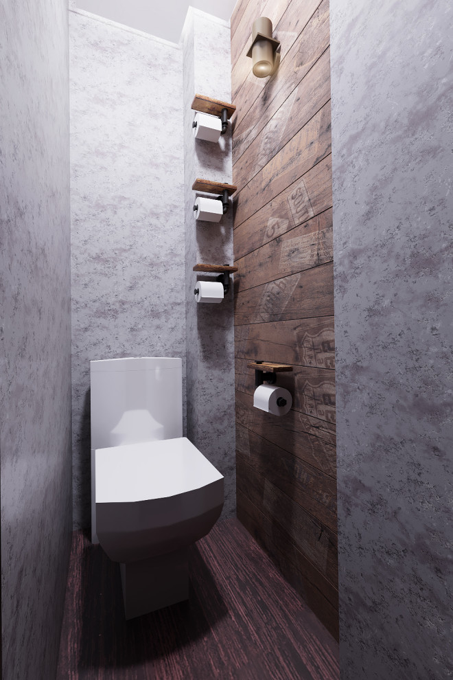 Проект салона по продажам декоративных материалов Elfactura