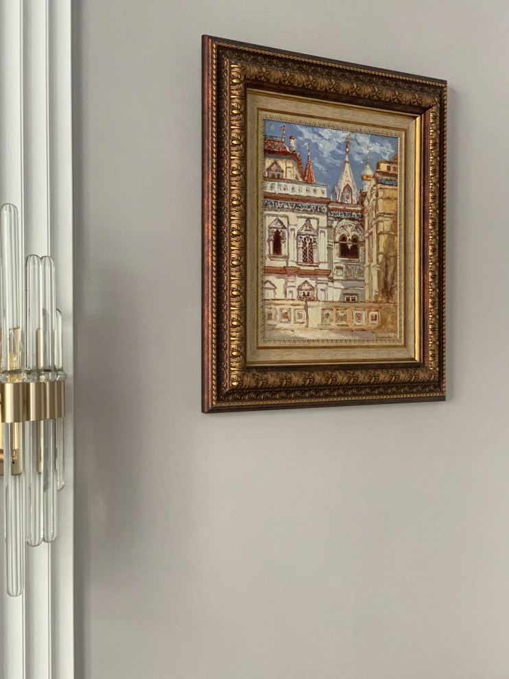 Фотосессия квартиры в Москве на Тверской