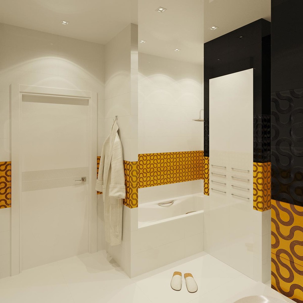 Обложка проекта: Дизайн-проект квартиры в Хлебниково