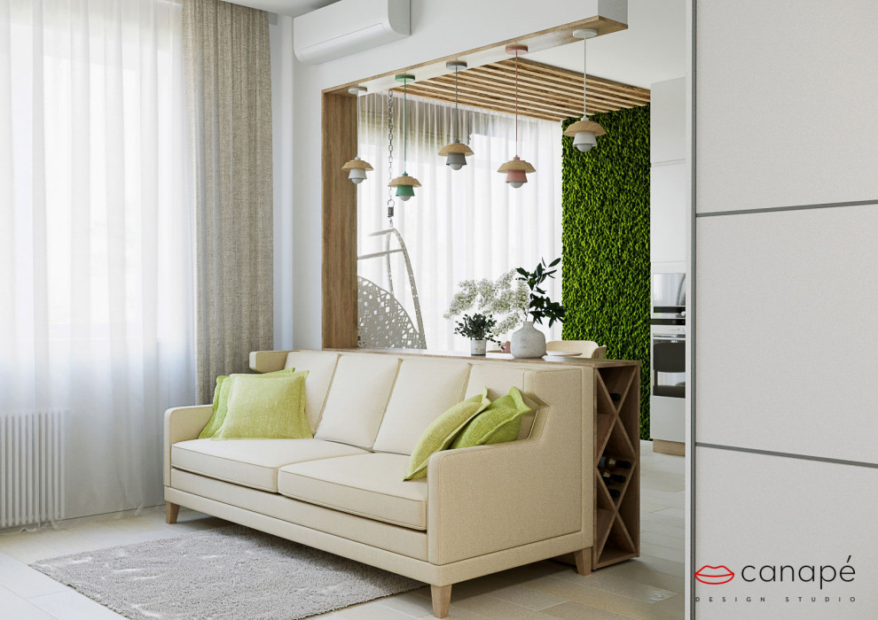 Аппартаменты в Солотче