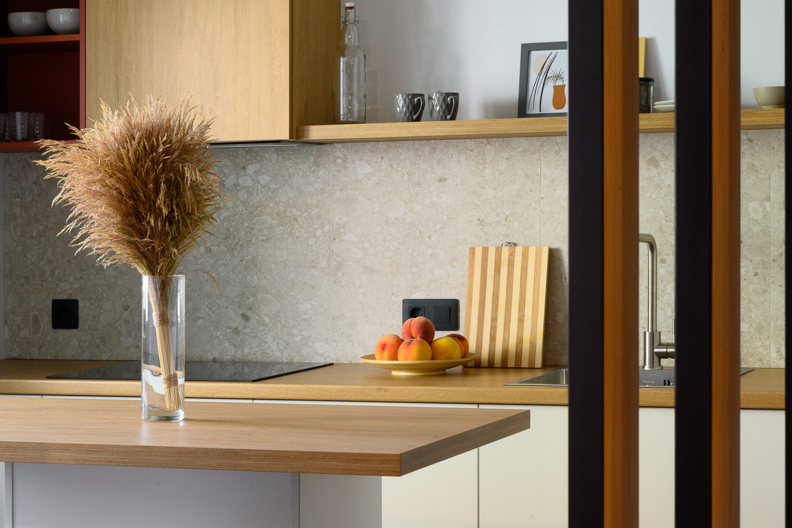 Косметический ремонт в кухне